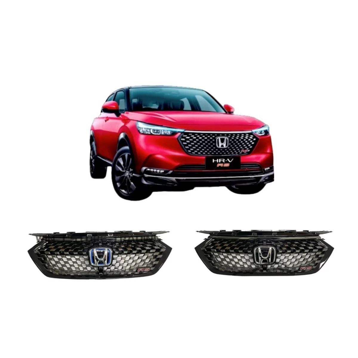 Honda Vezel 2021 Grill